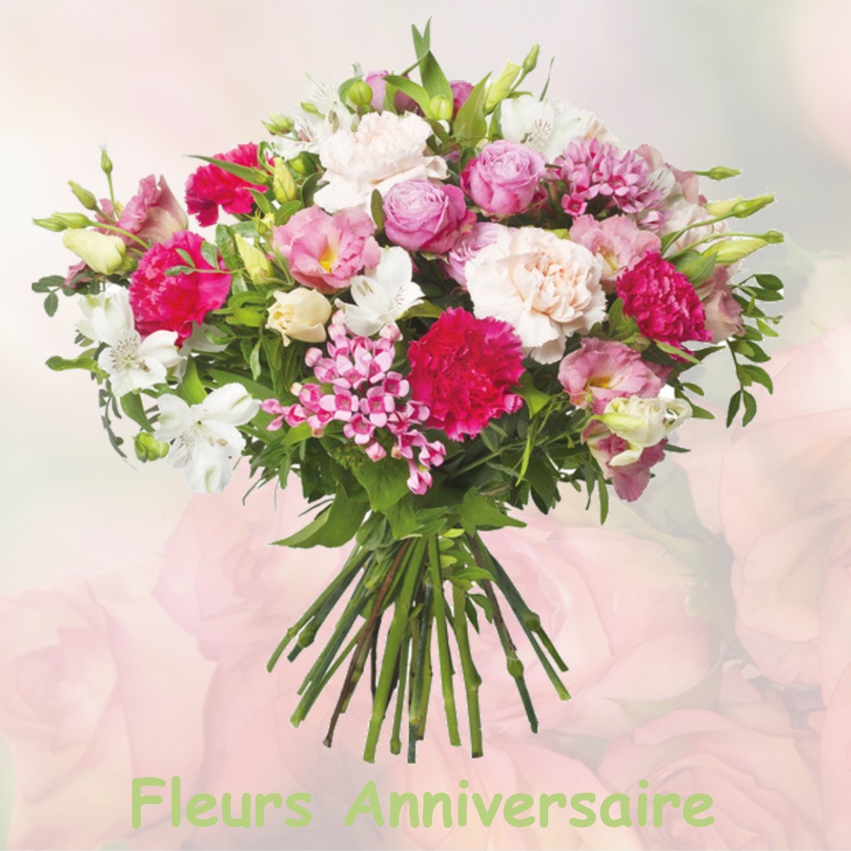 fleurs anniversaire SAINT-SAVOURNIN