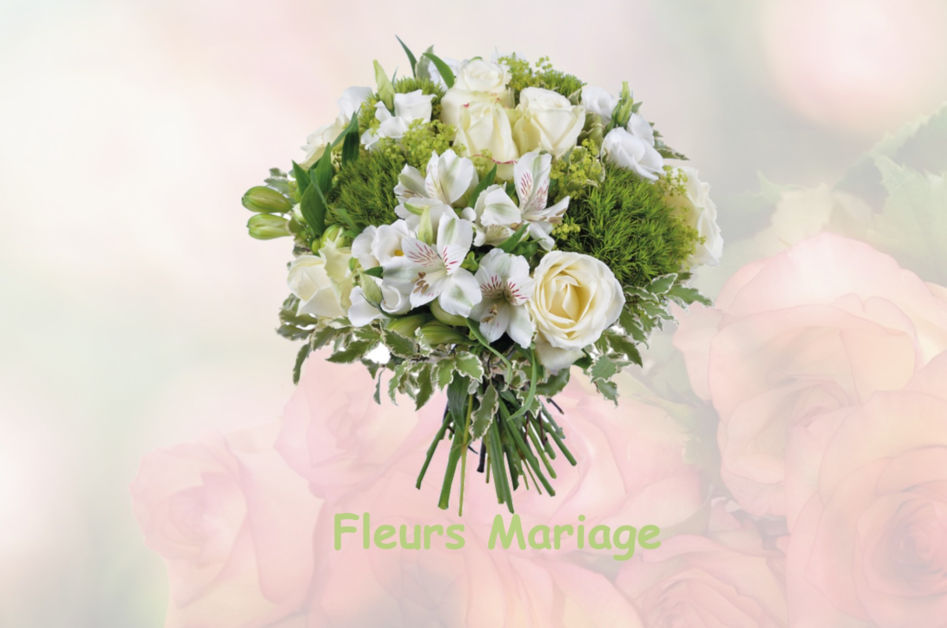 fleurs mariage SAINT-SAVOURNIN