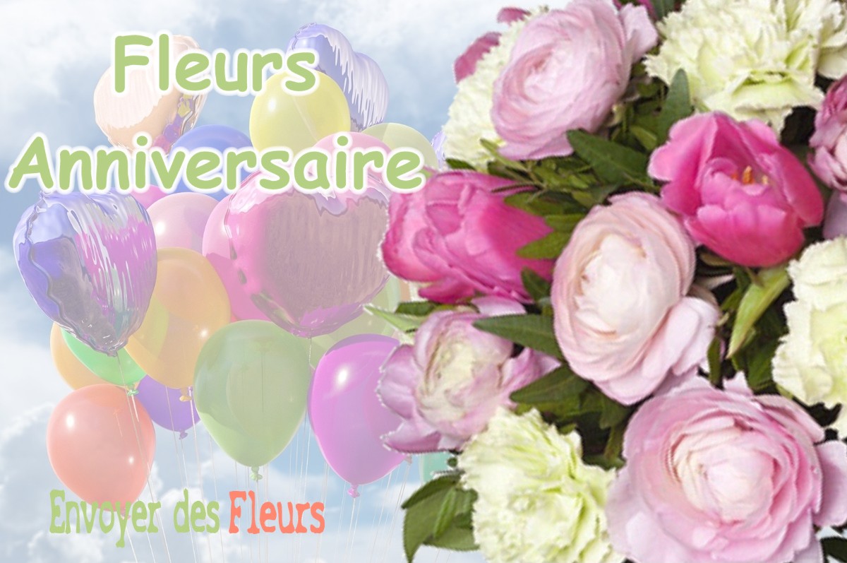 lIVRAISON FLEURS ANNIVERSAIRE à SAINT-SAVOURNIN