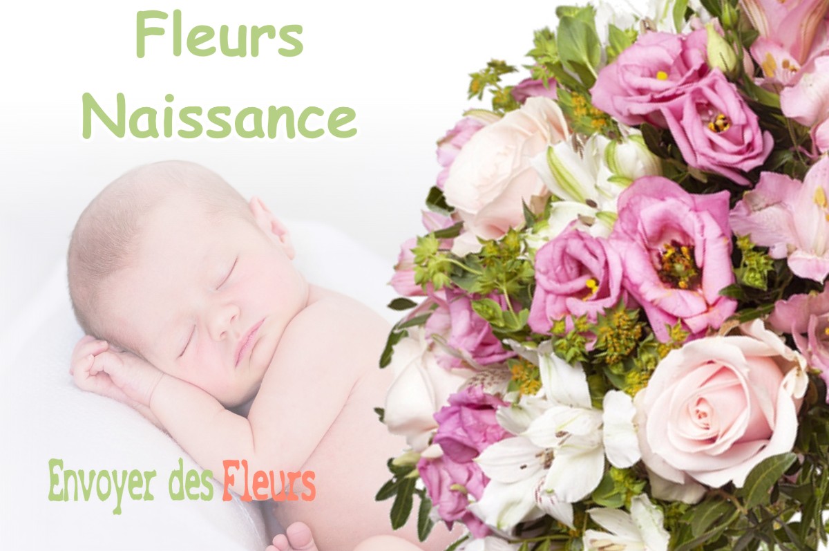 lIVRAISON FLEURS NAISSANCE à SAINT-SAVOURNIN