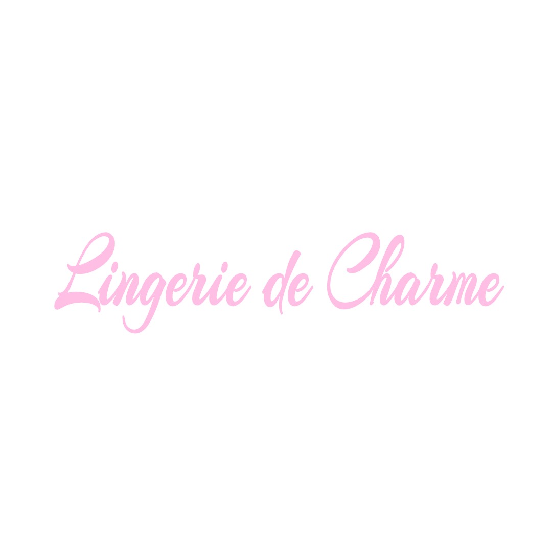 LINGERIE DE CHARME SAINT-SAVOURNIN